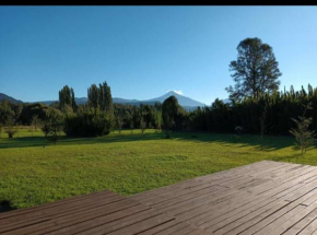 Casa Pucon Palguin